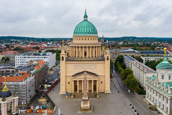 Bauwerke des Klassizismus