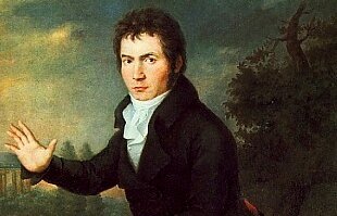 Beethoven Lebenslauf