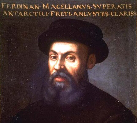 Ferdinand Magellan