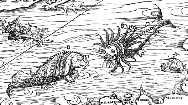 Riesenkraken