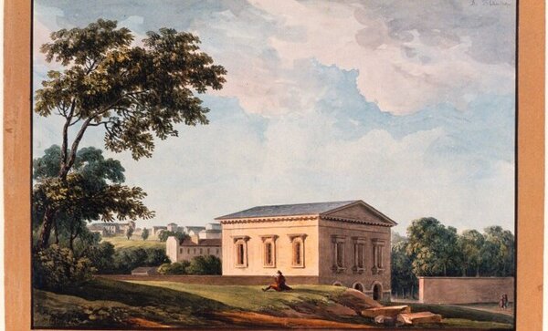 Paris um 1800