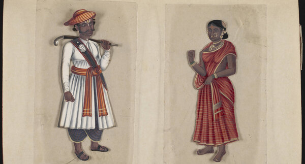 Hinduismus Kastensystem