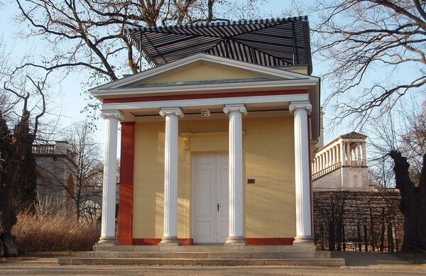 Schinkel Potsdam