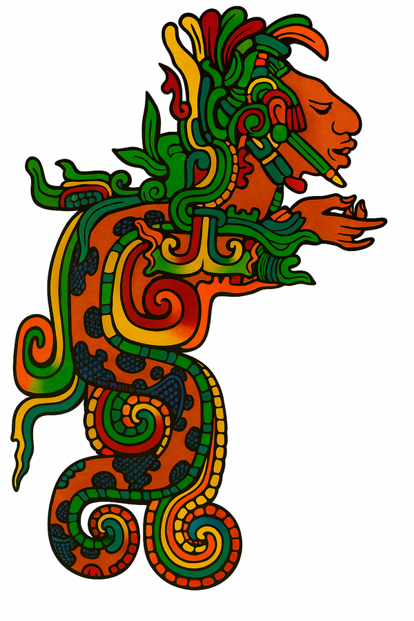 Götter in Mesoamerika