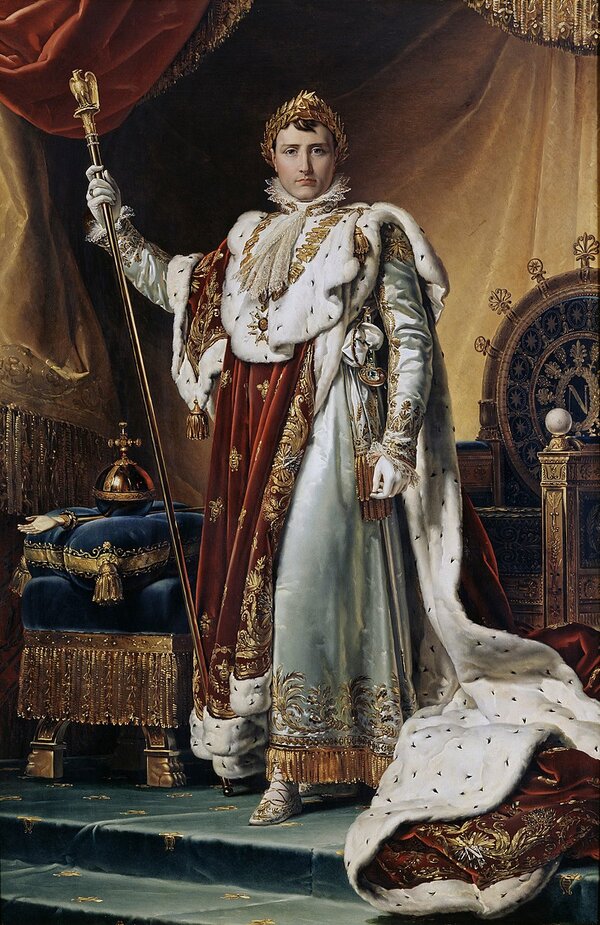 Napoleon als Kaiser