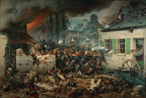 Napoleons Exil