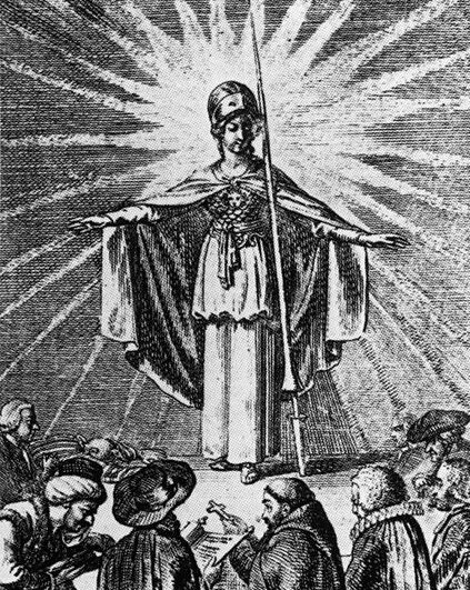 Aufklärer Französische Revolution