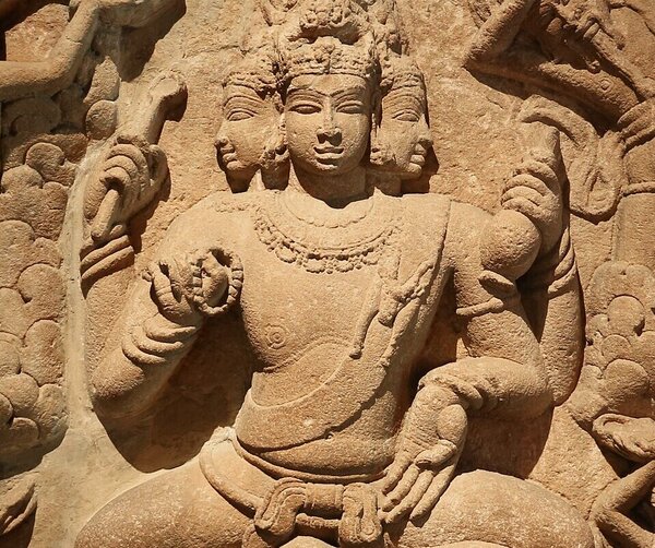 Schöpfergott im Hinduismus