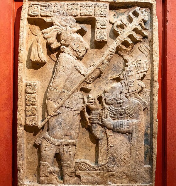 Religion der Maya Maya-Religion