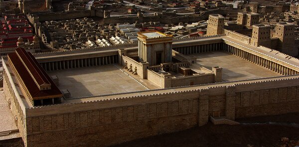 Tempel Jerusalem