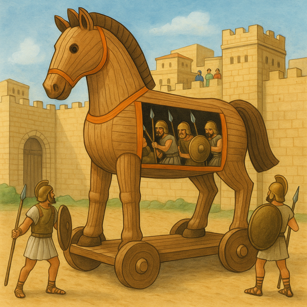 Trojanisches Pferd