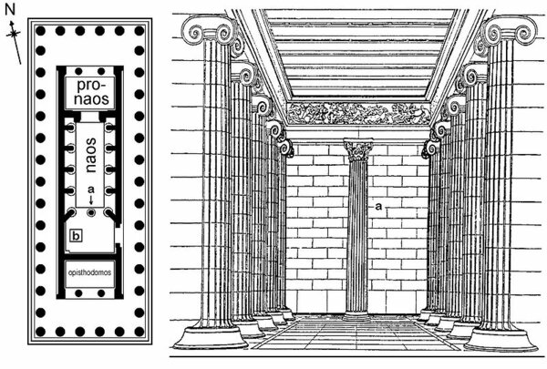 Rekonstruktion Cella