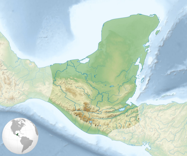 Die Mayas