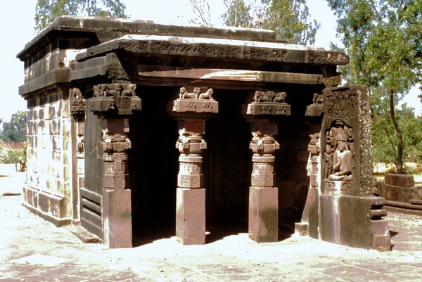 Hindu-Tempel in Tigawa Ausbreitung des Hinduismus