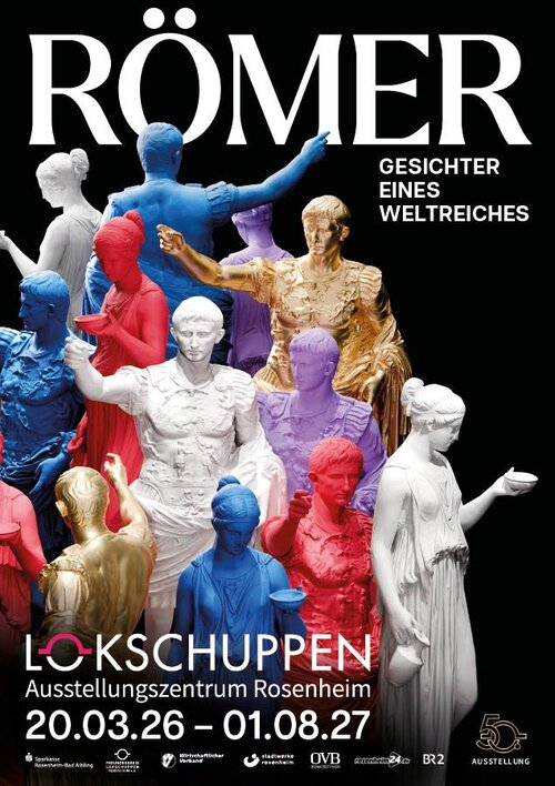 Römer - Gesichter eines Weltreichs Römer - Gesichter eines Weltreichs