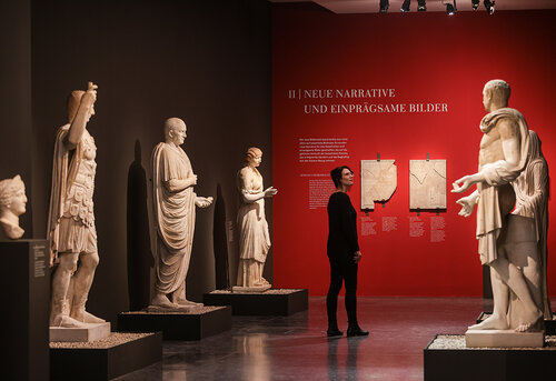 Die neuen Bilder des Augustus Die neuen Bilder des Augustus