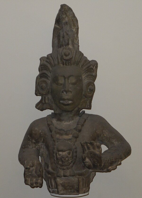 Götter der Maya Maya-Götter