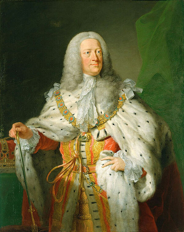 König Georg II.