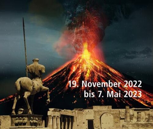 Pompeji - Pracht und Untergang Pompeji - Pracht und Untergang