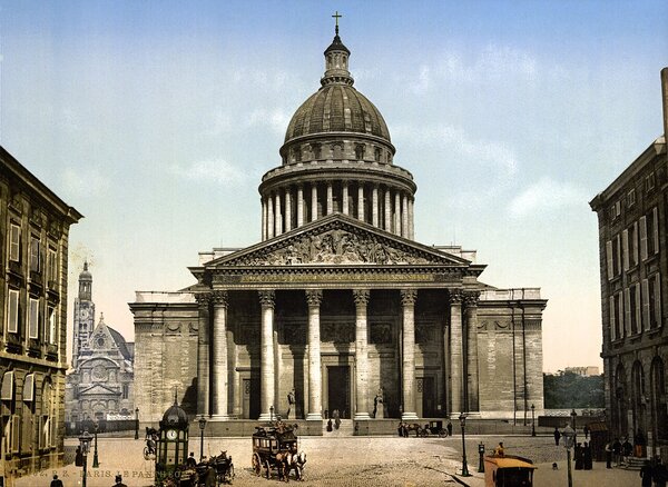 Architektur 1800