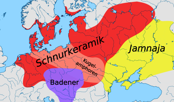 Schnurkeramik Kultur