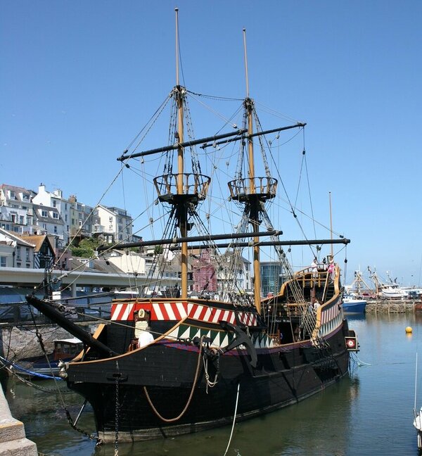 Francis Drake Schiff