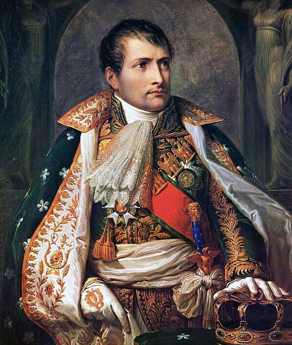 Steckbrief Napoleon