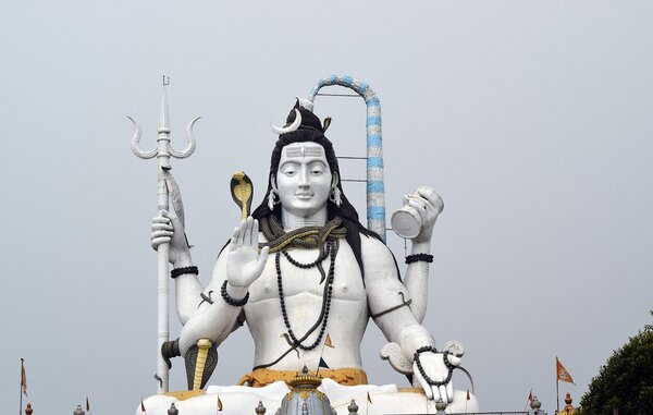 Shiva Hindu-Gott Shiva