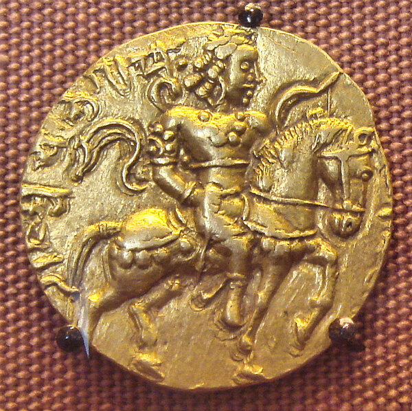 Gupta-König Chandragupta II. Gupta