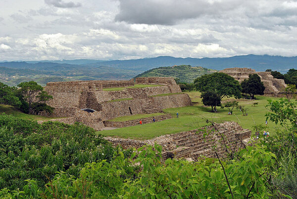 Monte Alban