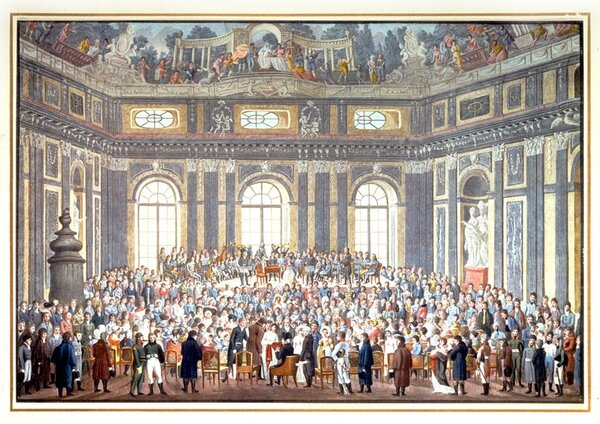 Komponisten der Wiener Klassik