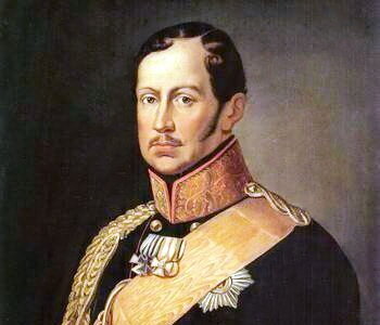 König Friedrich Wilhelm III.