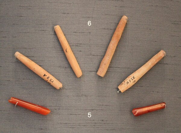 Schmuck aus der Induskultur Induskultur Schmuck