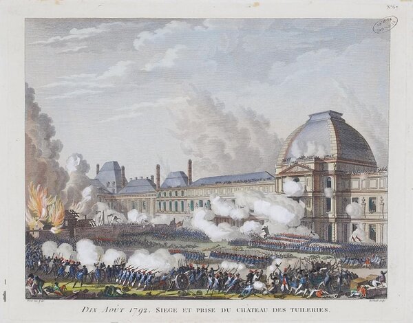 10. August 1792