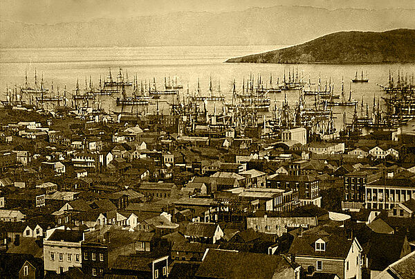 San Francisco 1851