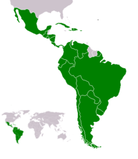 Lateinamerika