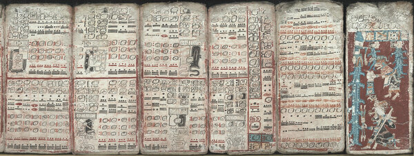 Dresden Codex Codex Dresden