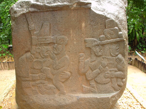 La Venta Altar