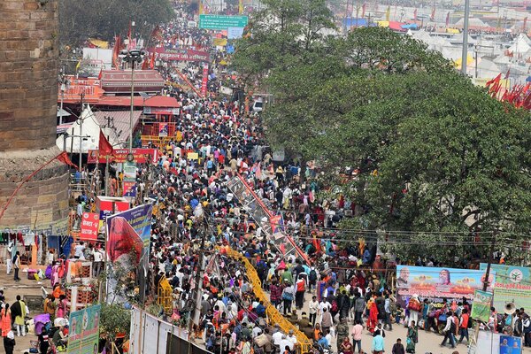 Was bedeutet der Ganges?