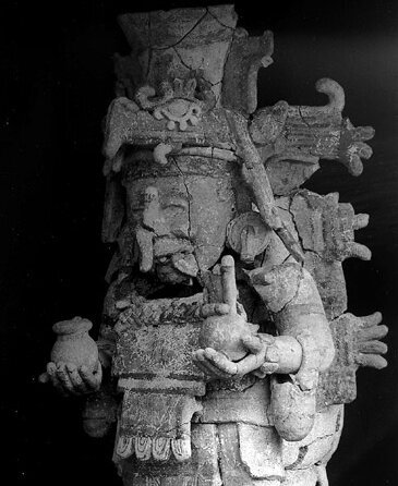 Religion in Mesoamerika