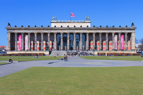 Bauwerk von Karl Friedrich Schinkel