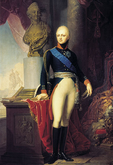 Alexander von Russland