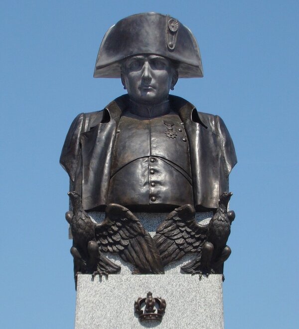 Steckbrief Napoleon