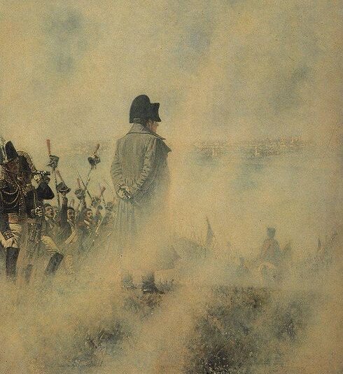 Napoleons Sturz