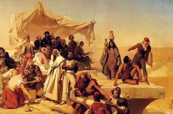 Ägyptenfeldzug