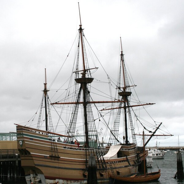 Mayflower