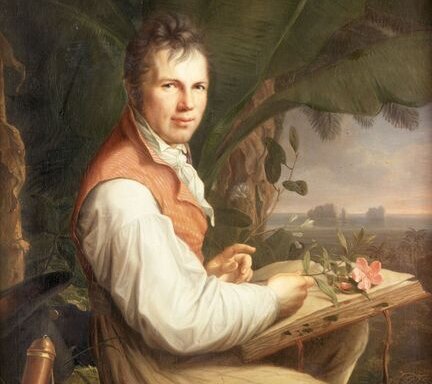 Alexander von Humboldt