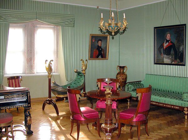 Empire-Möbel Napoleonischer Stil