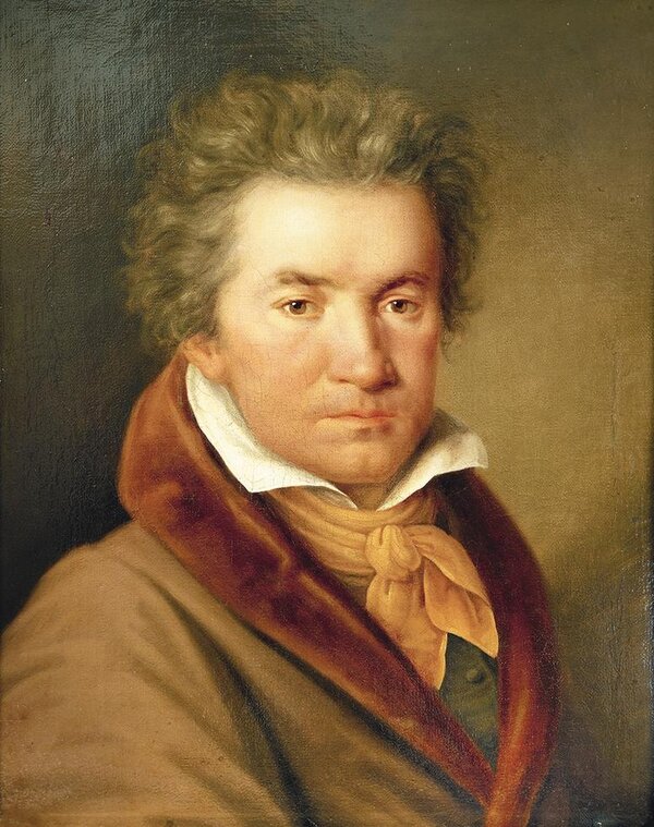 Beethoven Leben