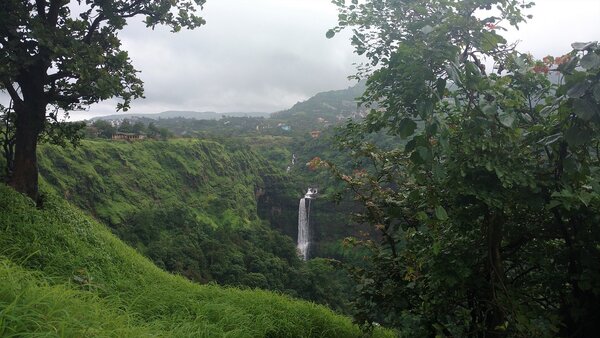 Monsun Indien